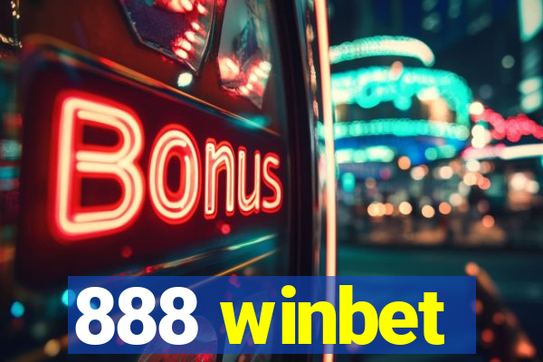 888 winbet